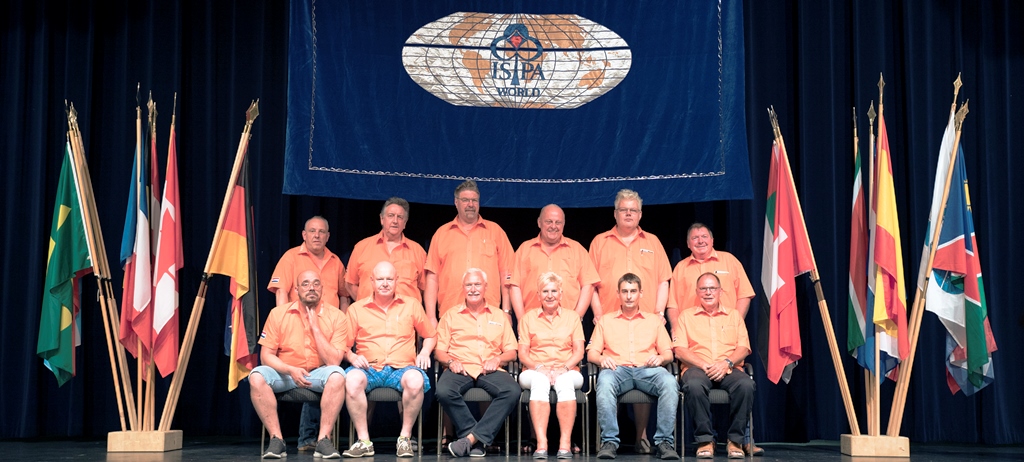 Nationen Weltmeister