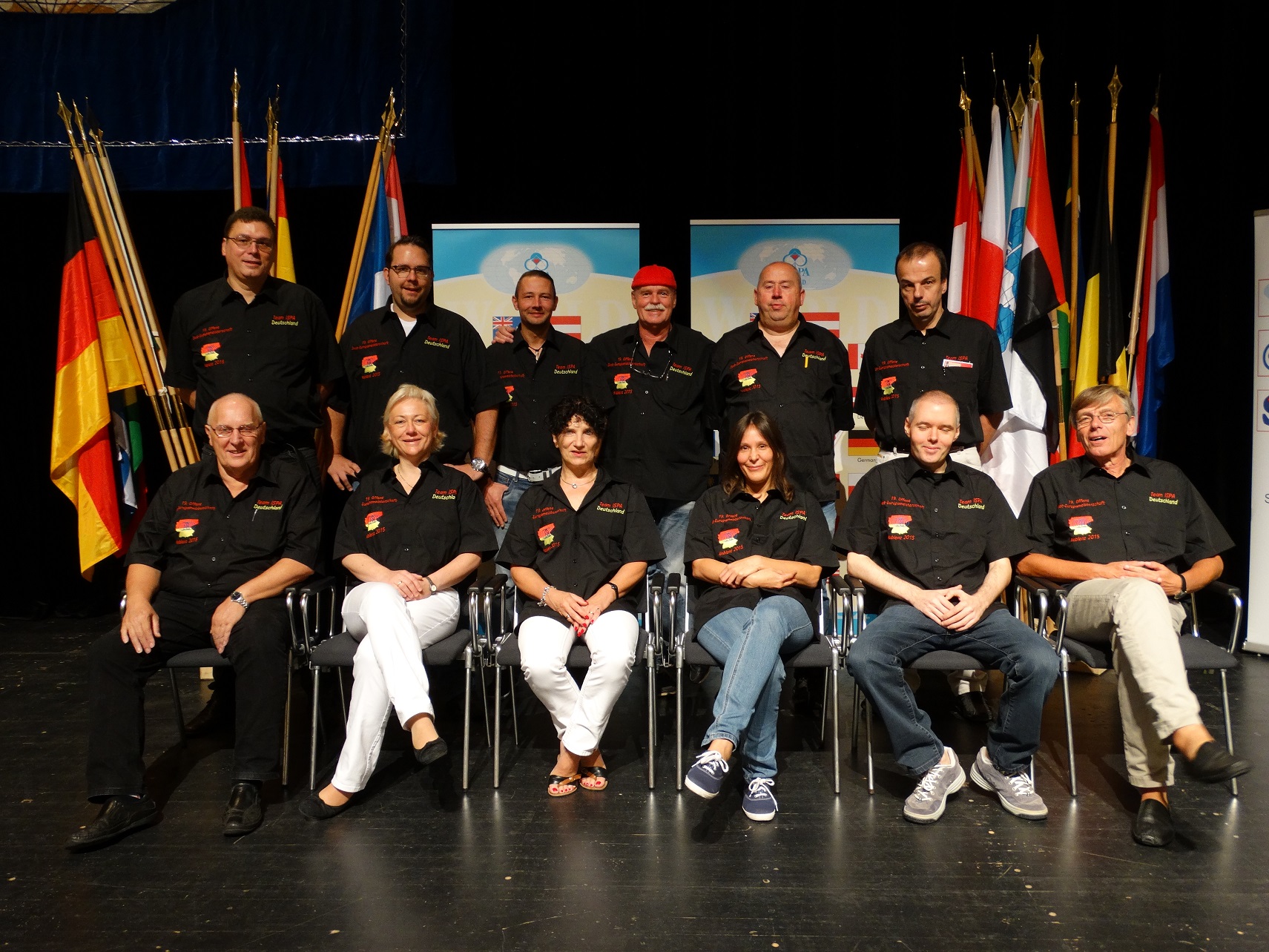 Deutschland Nationalmannschaft 2015 Koblenz 1