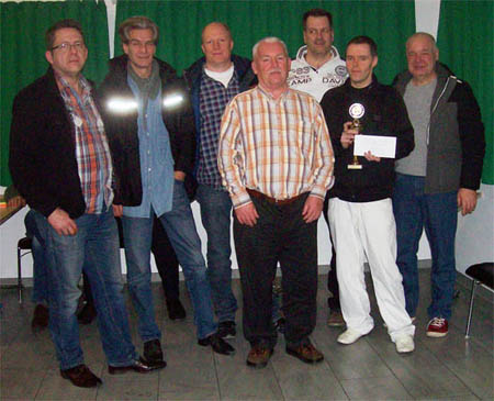 SSC Millennium - Platz 3