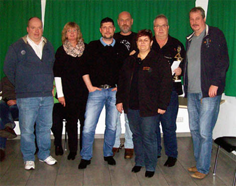 Team Genesis - Platz 1