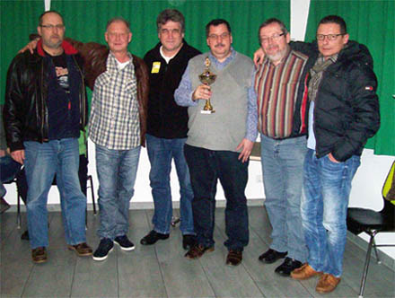 Tornados 1 - Platz 2